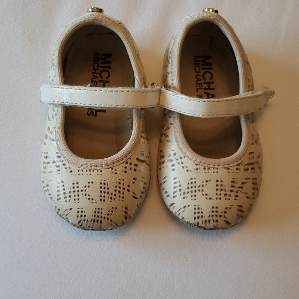 Baby girls Michael Kors shoes